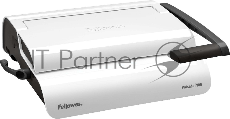 Переплетчик Fellowes Pulsar+ (FS-56276) A4/перф.17л.сшив/макс.300л./пл (6-38мм)