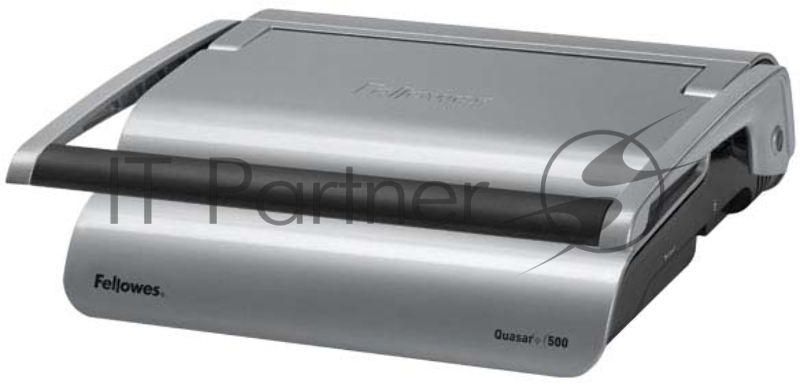 Брошюровщик Fellowes QUASAR+ на пластиковую пружину, сшивает до 500 лст., перфорирует 22 лст., шт