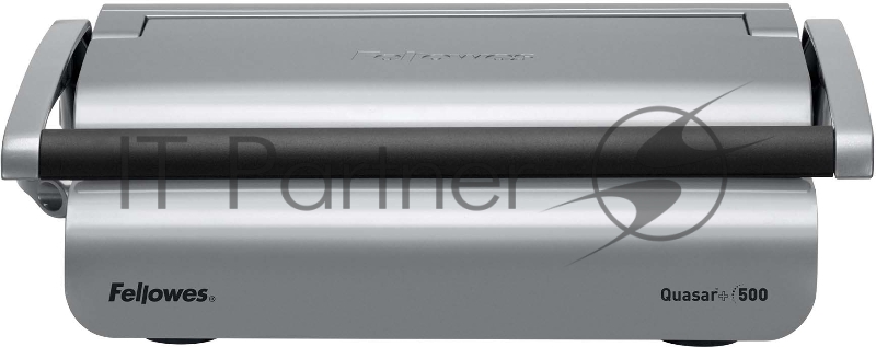 Брошюровщик Fellowes QUASAR+ на пластиковую пружину, сшивает до 500 лст., перфорирует 22 лст., шт