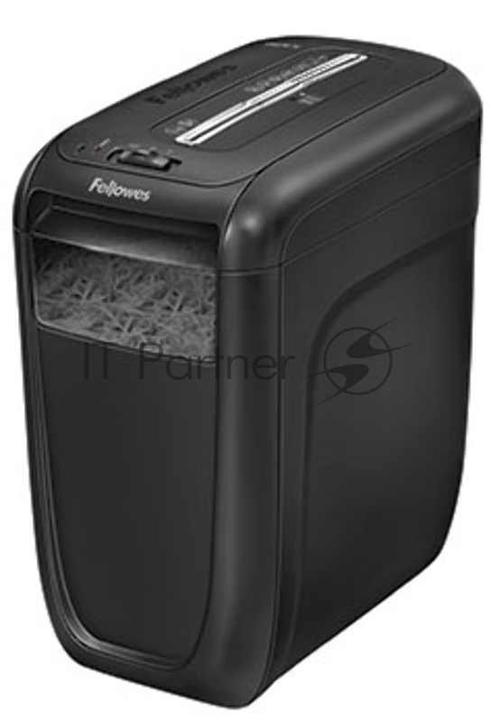 Шредер Fellowes PowerShred 60Cs (секр.P-3)/фрагменты/10лист./2