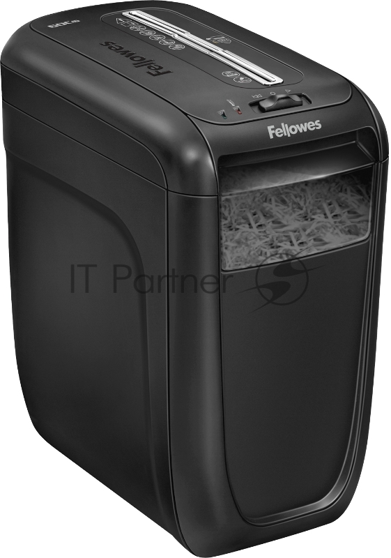 Шредер Fellowes PowerShred 60Cs (секр.P-3)/фрагменты/10лист./2