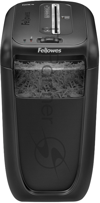 Шредер Fellowes PowerShred 60Cs (секр.P-3)/фрагменты/10лист./2