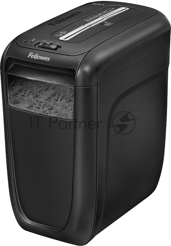 Шредер Fellowes PowerShred 60Cs (секр.P-3)/фрагменты/10лист./2