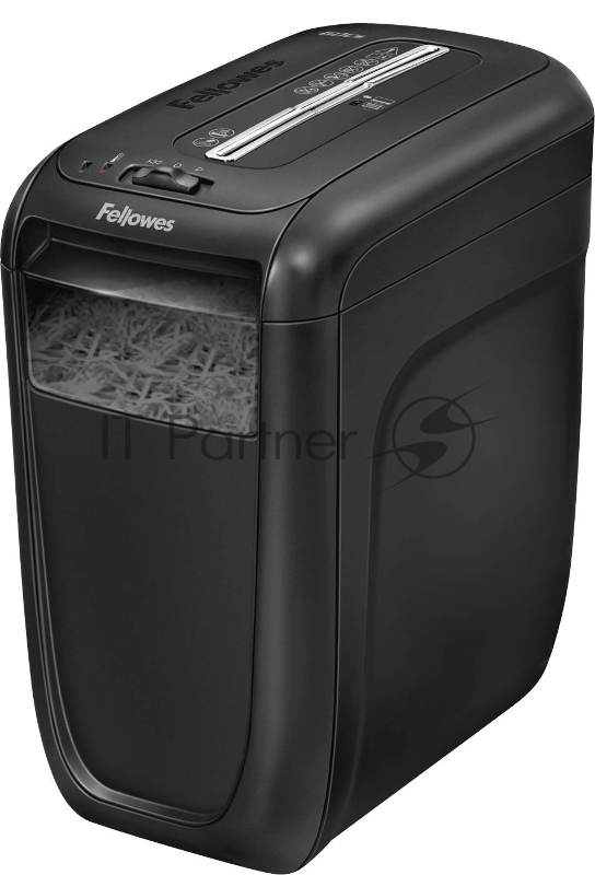 Шредер Fellowes PowerShred 60Cs (секр.P-3)/фрагменты/10лист./2