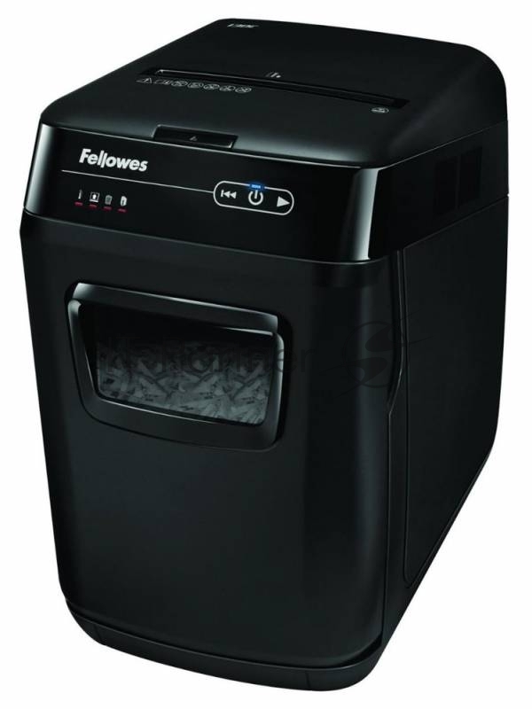 Шредер Fellowes AutoMax 130C (секр.P-3)/фрагменты/130лист./