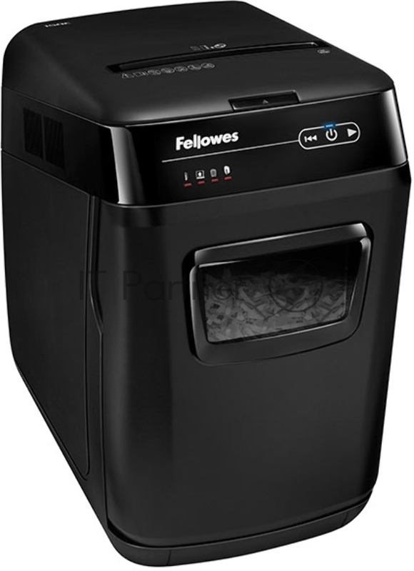 Шредер Fellowes AutoMax 130C (секр.P-3)/фрагменты/130лист./