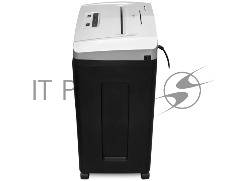 Шредер ГЕЛЕОС УП21-7+ фрагменты 0,8х 1 мм., 23 литра, 7 листов, класс секретности P-7.