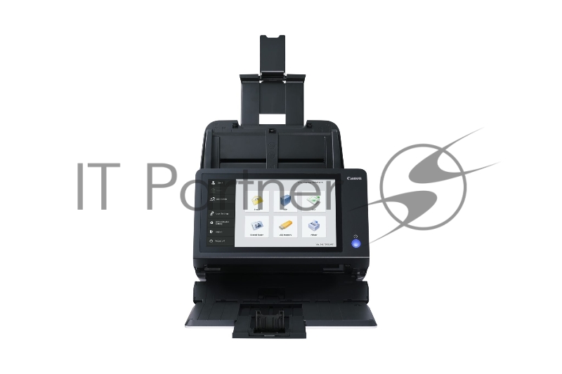 Сканер сетевой Canon SCANFRONT 400 (Цветной, двусторонний,45 стр./мин, ADF 50, USB 2.0) 1255C003