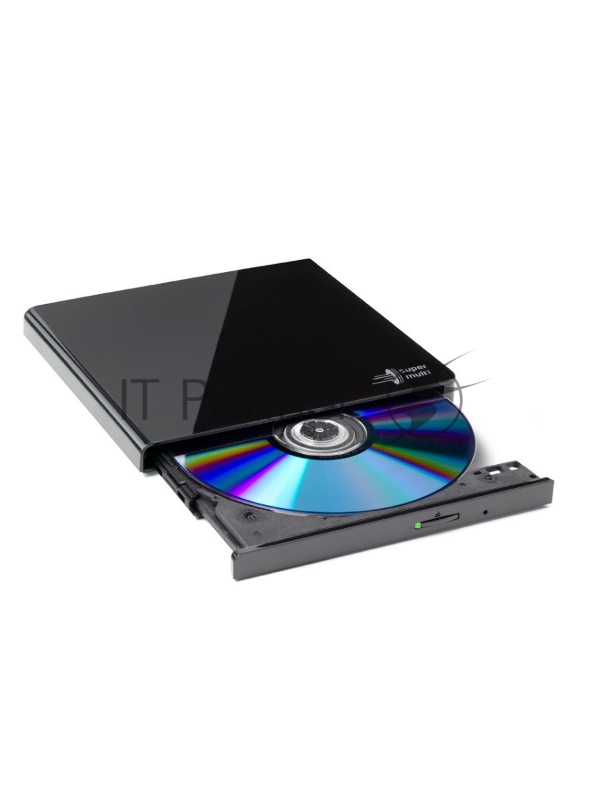 Привод DVD-RW LG GP57EB40 черный USB slim внешний RTL