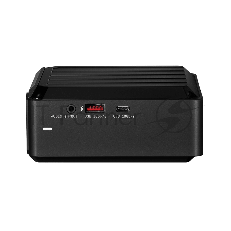 Игровая станция WD_BLACK™ D50 Game Dock NVMe SSD WDBA3U0010BBK-EESN 1TB с подключением через Thunderbolt3