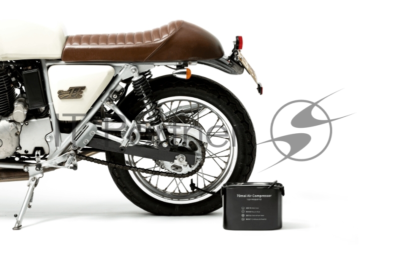 Автомобильный компрессор 70mai Air Compressor