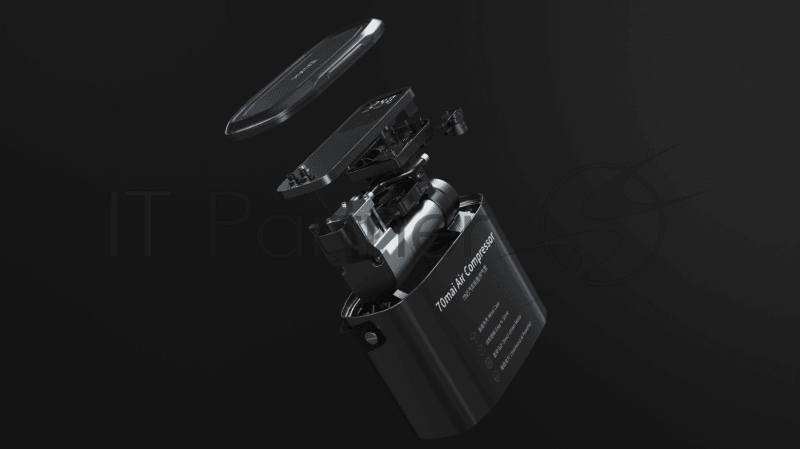 Автомобильный компрессор 70mai Air Compressor