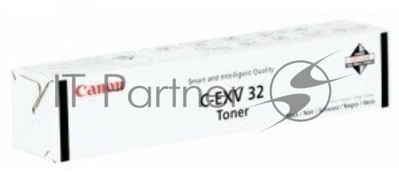 Тонер-картридж Canon C-EXV32 черный, 19400 стр (туба) для iR2535/2535i/2545/2545i