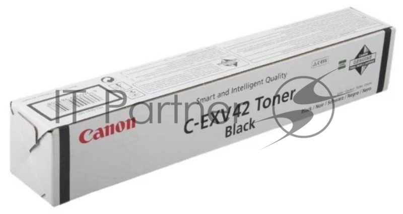 Тонер-картридж Canon C-EXV42 6908B002 для IR2202/2202N. Чёрный. 10200 стр.