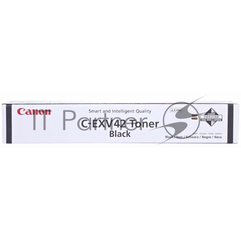 Тонер-картридж Canon C-EXV42 6908B002 для IR2202/2202N. Чёрный. 10200 стр.