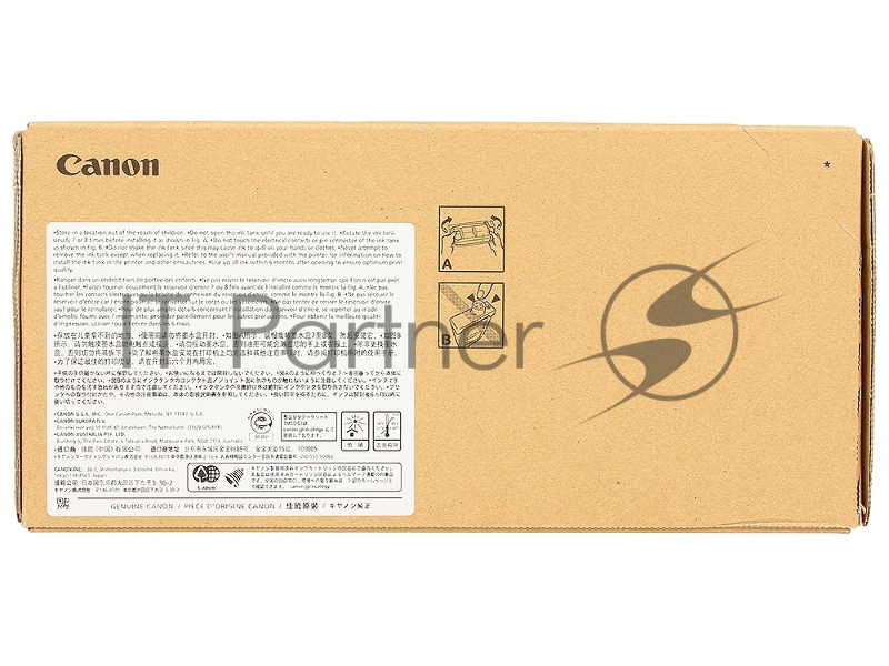 Картридж струйный PFI-703M (2965B001), для Canon iPF815/825, пурпурный