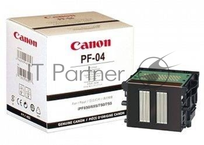 Печатающая головка Canon PF-04 для iPF750/755 (3630B001)
