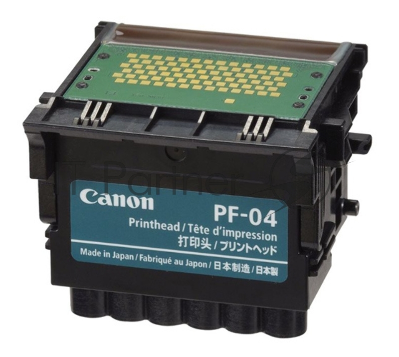 Печатающая головка Canon PF-04 для iPF750/755 (3630B001)
