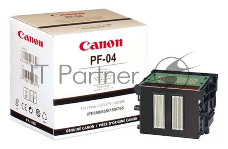 Печатающая головка Canon PF-04 для iPF750/755 (3630B001)