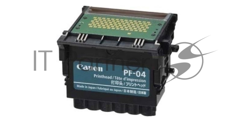 Печатающая головка Canon PF-04 для iPF750/755 (3630B001)