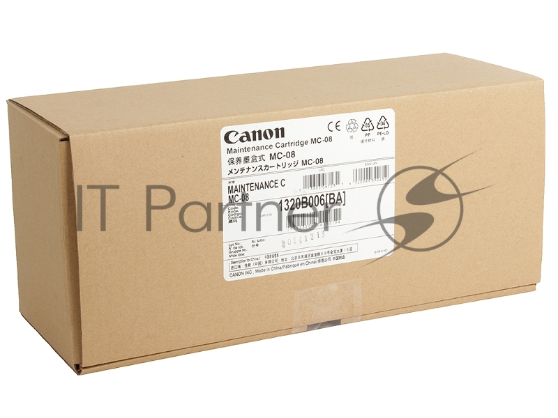 Емкость впитывающая Canon MC-08 (1320B006)