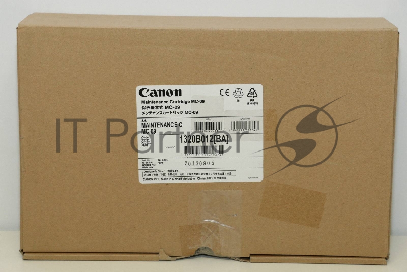 Емкость впитывающая Canon MC-09 (1320B012) для iPF815/825