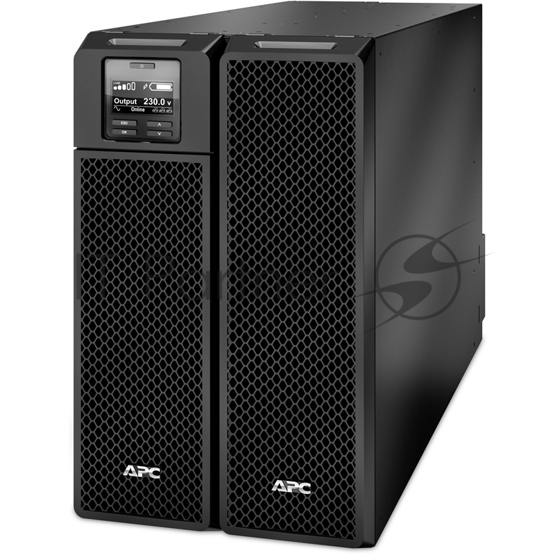 Источник бесперебойного питания APC Smart-UPS SRT SRT10KXLI 10000Вт 10000ВА черный