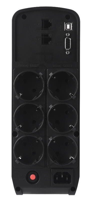 Источник бесперебойного питания CyberPower CP1300EPFCLCD 1300VA/780W