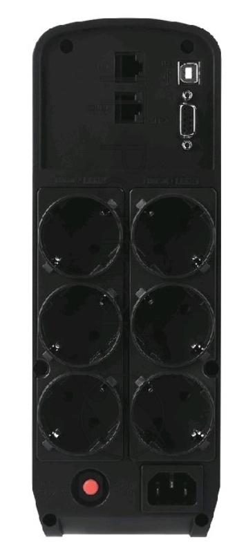 Источник бесперебойного питания CyberPower CP1300EPFCLCD 1300VA/780W