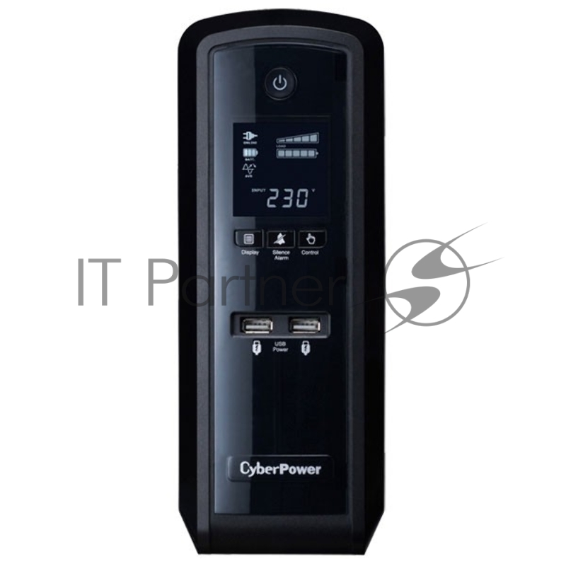 Источник бесперебойного питания CyberPower CP1300EPFCLCD 1300VA/780W