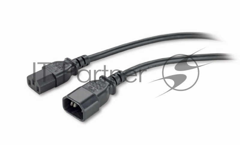 Кабель соединительный APC 10A, 100-230V, C13 to C14