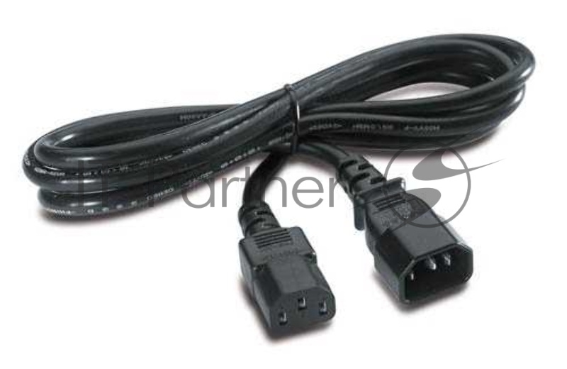 Кабель соединительный APC 10A, 100-230V, C13 to C14