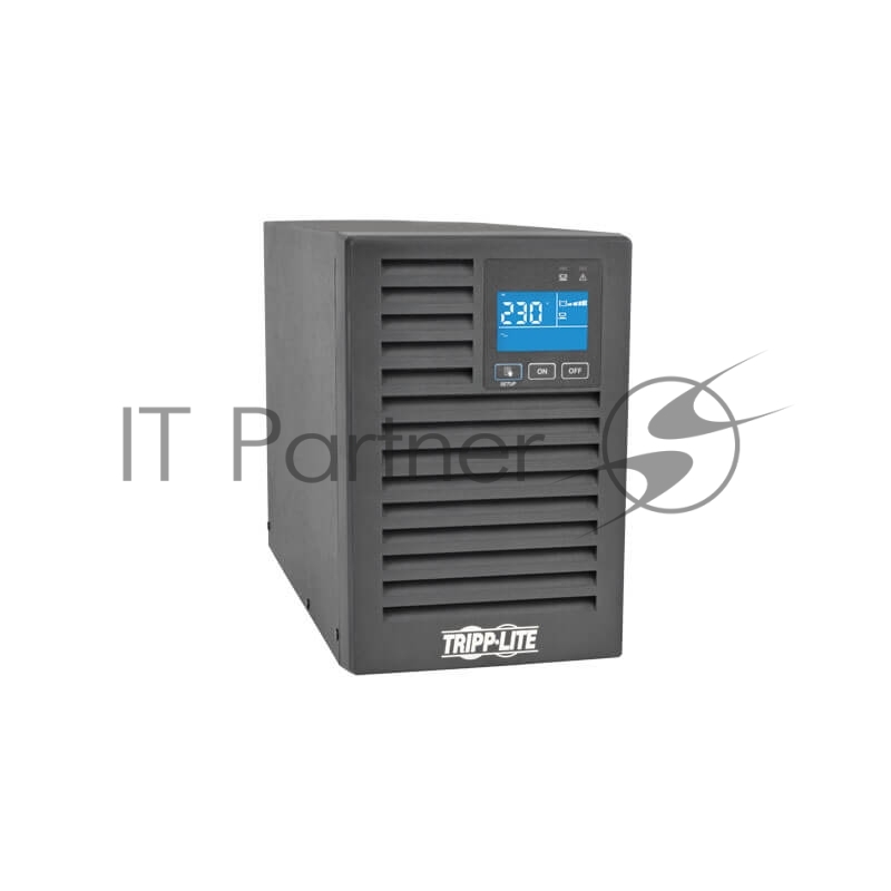Источник бесперебойного питания Tripplite SUINT1000XLCD 900Вт 1000ВА черный