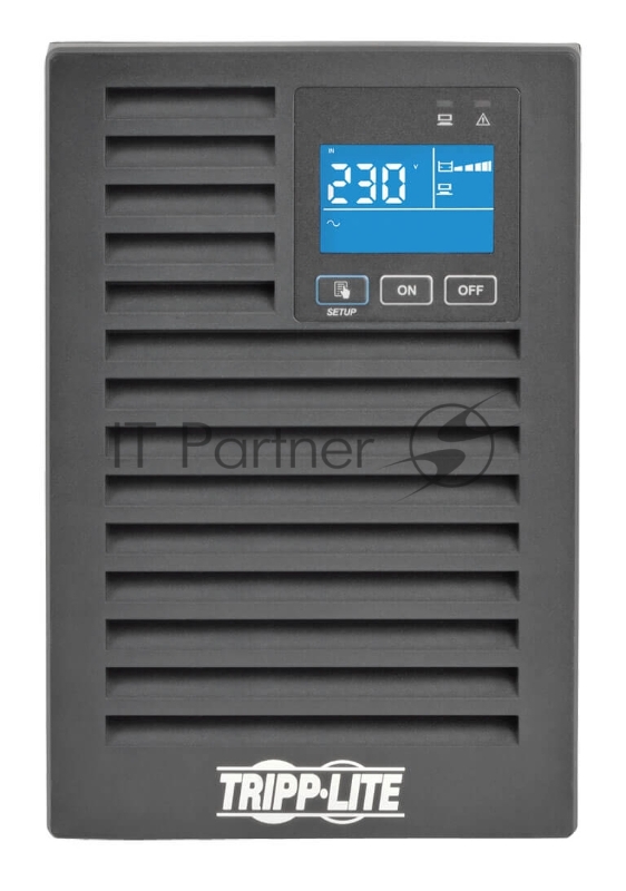 Источник бесперебойного питания Tripplite SUINT1000XLCD 900Вт 1000ВА черный