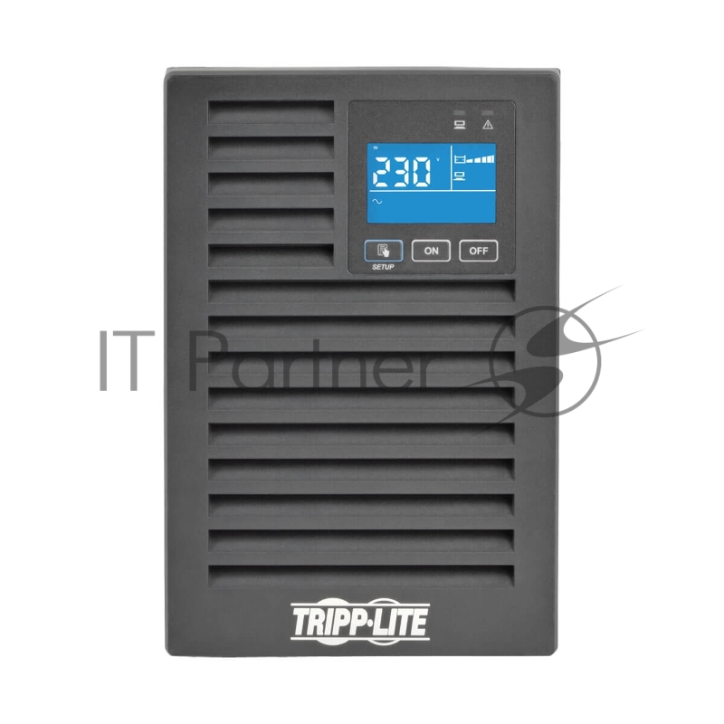 Источник бесперебойного питания Tripplite SUINT1000XLCD 900Вт 1000ВА черный
