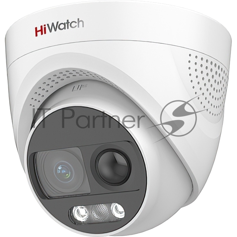 Камера видеонаблюдения Hikvision HiWatch DS-T213X 3.6-3.6мм цветная