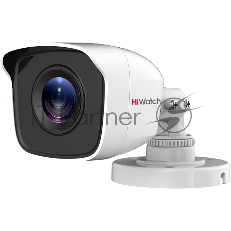 Камера видеонаблюдения Hikvision HiWatch DS-T200S 6-6мм цветная