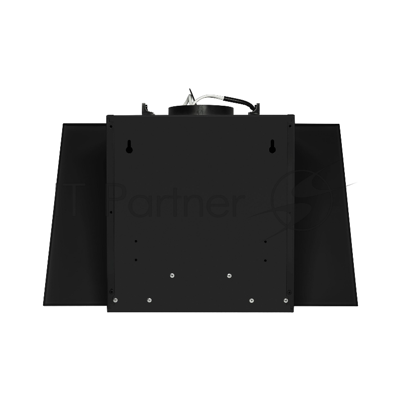 Вытяжка MAUNFELD TOWER C 60 чёрный 520м3/час 3скорости 54дБ 250Вт