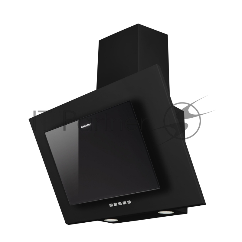 Вытяжка MAUNFELD TOWER C 50 чёрный 520м3/час 3скорости 54дБ 250Вт