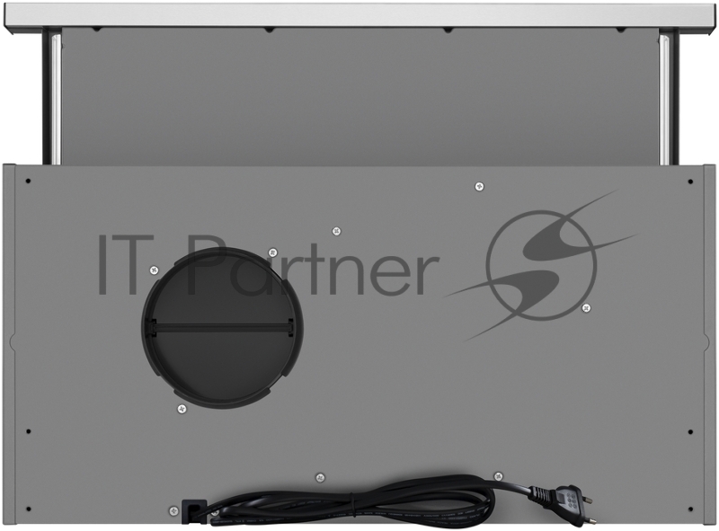 Вытяжка HOMSair FLAT 60 Нержавейка