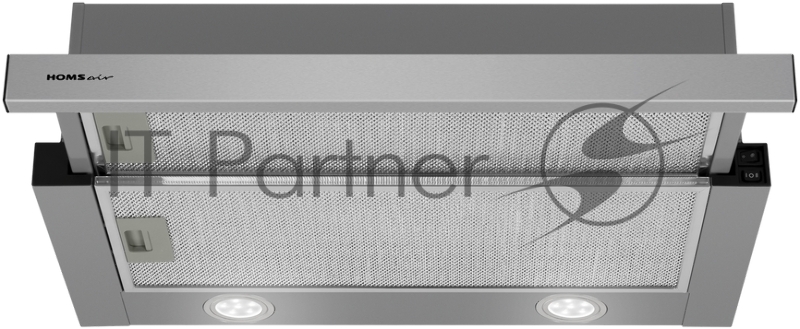 Вытяжка HOMSair FLAT 60 Нержавейка