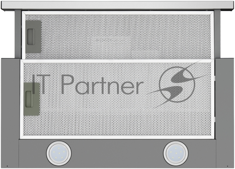 Вытяжка HOMSair FLAT 60 Нержавейка