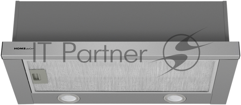 Вытяжка HOMSair FLAT 60 Нержавейка