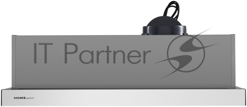 Вытяжка HOMSair FLAT 60 Нержавейка