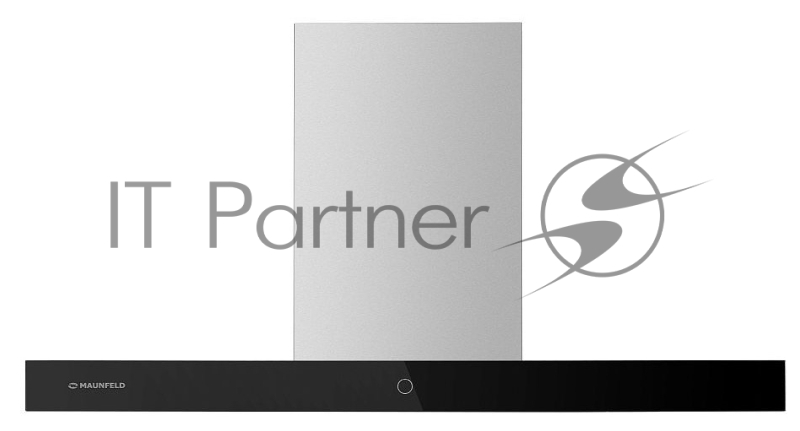 Вытяжка MAUNFELD TSH 90 НЕРЖАВЕЙКА