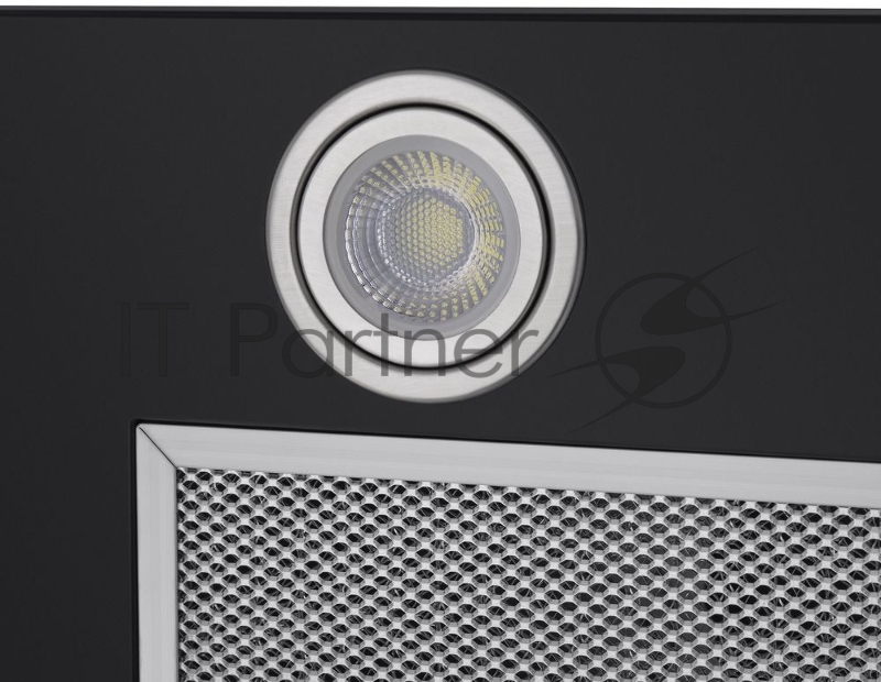 Вытяжка HOMSair CAMELIA 60 ЧЕРНЫЙ