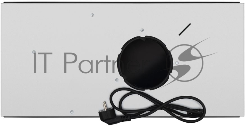 Вытяжка HOMSair CAMELIA 60 ЧЕРНЫЙ