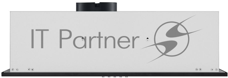 Вытяжка HOMSair CAMELIA 60 ЧЕРНЫЙ