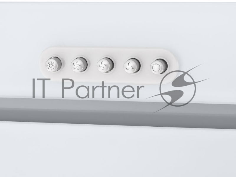 ВЫТЯЖКА HOMSair Crocus Push 52 белый