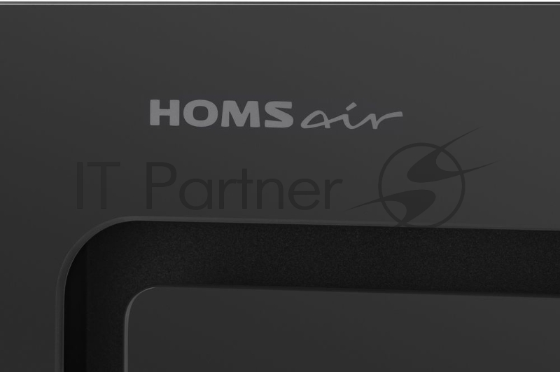 ВЫТЯЖКА HOMSair Crocus Push 52 черный